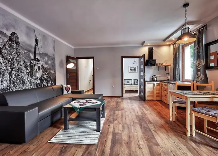 Na Wilcznik 公寓 扎科帕内