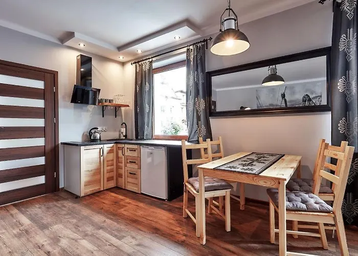 Na Wilcznik * 扎科帕内