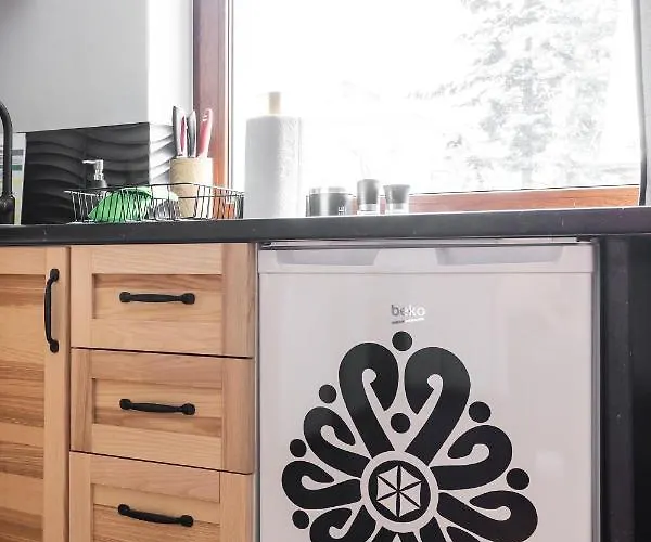 公寓 Na Wilcznik 扎科帕内